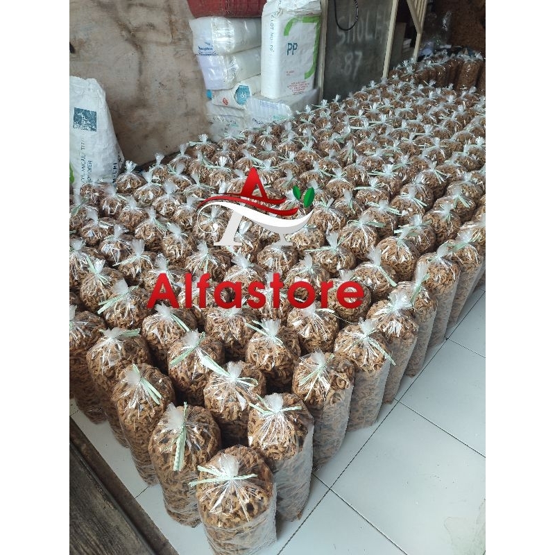 

KRIPIK USUS KRISPI BERAT ISI 1KG gurih renyah