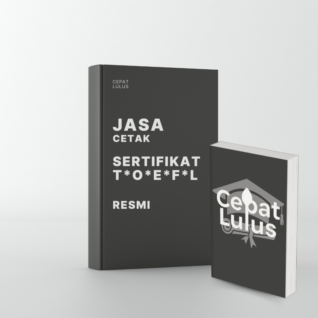 

Tes TOEFL-ITP Preparation resmi