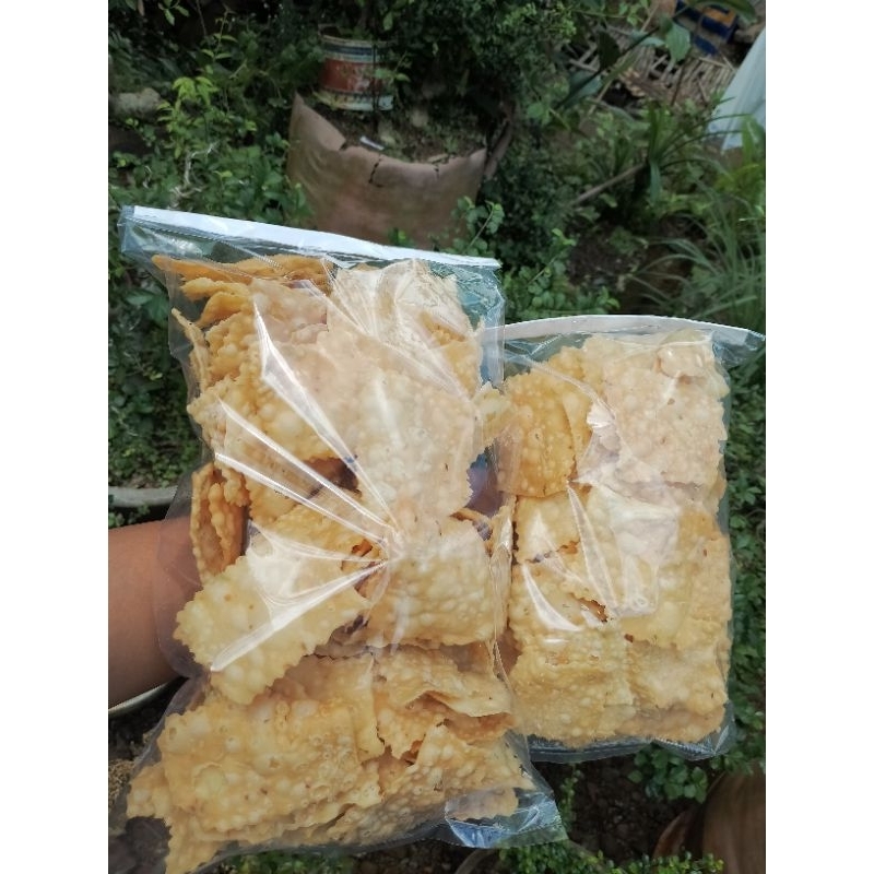 

KUE BAWANG RENYAH GURIH - PANGSIT BAWANG MURAH RENYAH