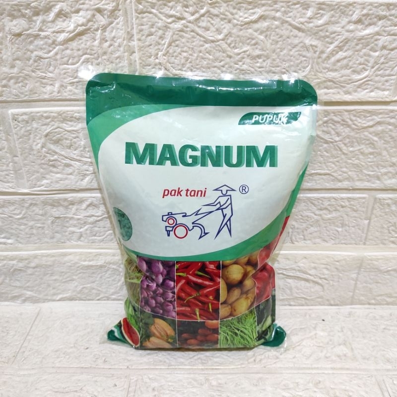 PUPUK NPK PAK TANI MAGNUM KEMASAN 1KG PABRIK