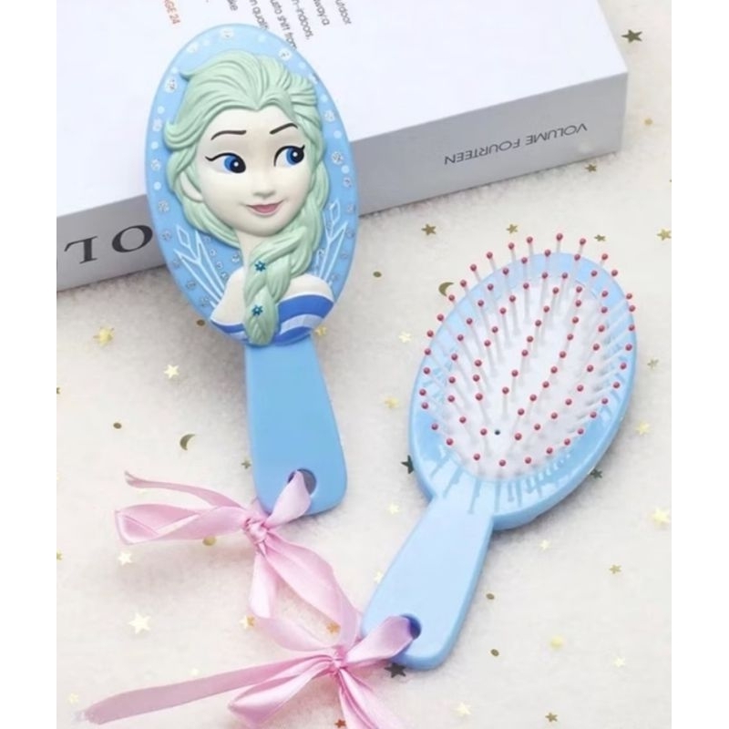 SISIR RAMBUT ANAK KARAKTER ANTI KUSUT