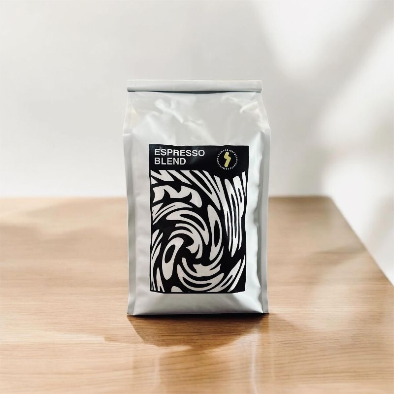 

Samroastery - biji kopi after roast blended 500 g