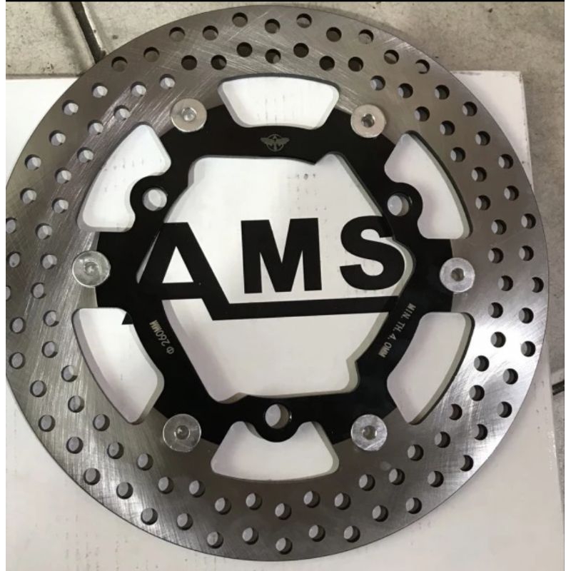 piringan aerox 260mm  disc aerox cakram aerox