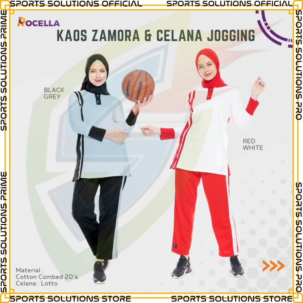 SETELAN OLAHRAGA ZAMORA & SETELAN OLAHRAGA GHALY, SETELAN OLAHRAGA COUPLE, BAJU OLAHRAGA COUPLE, SET