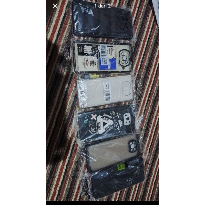 second_casing_poco_x3_pro/nfc