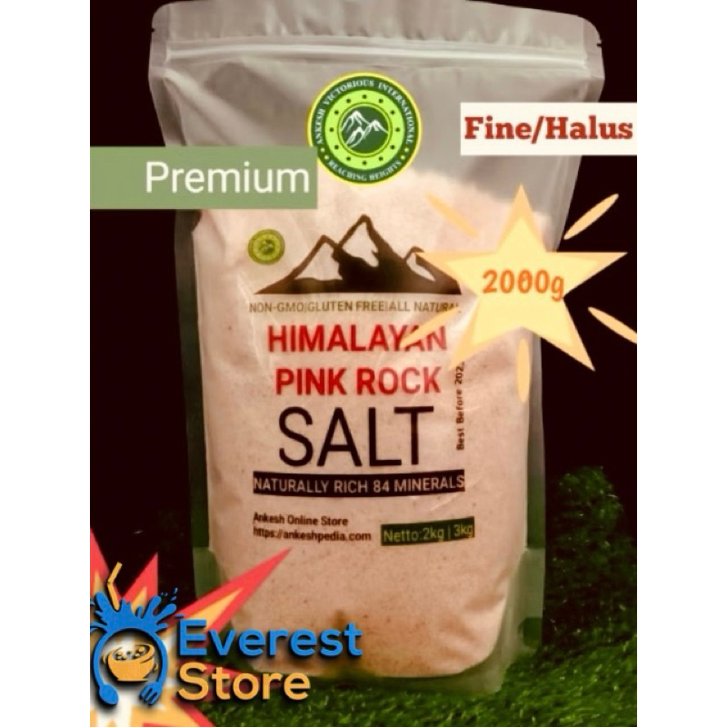 

Fine Premium Garam Himalaya 2kg