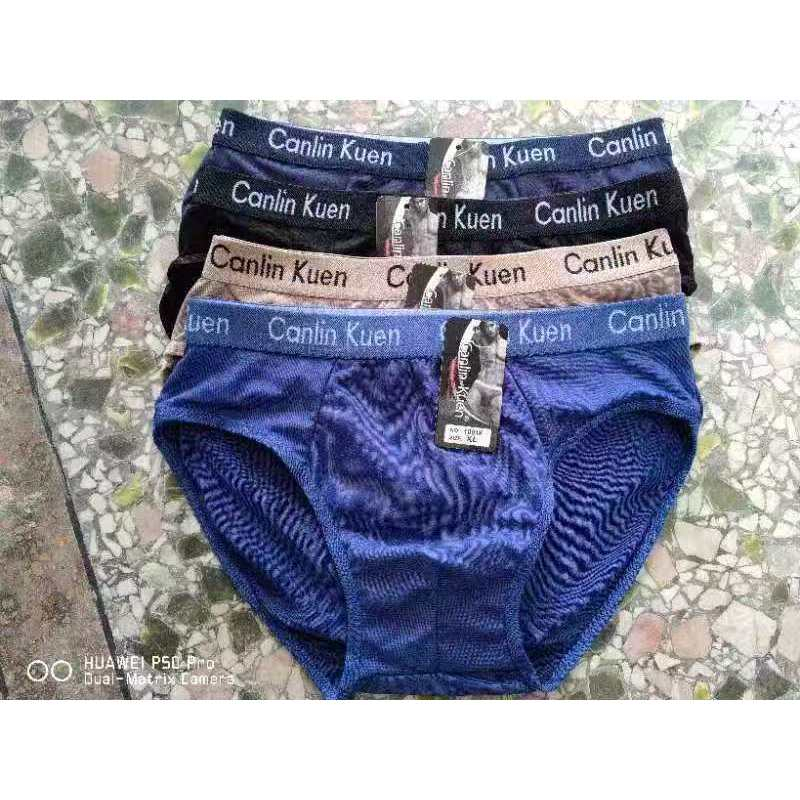 Celana Dalam CD Pria Dewasa Underwear Celana Dalam Pria Maximum Cooling CD Pria (L XL XXL XXXL) Canl