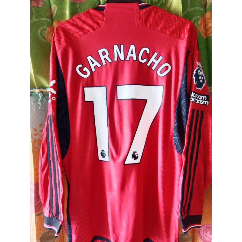 Mannn Manchester United Player Issue XL G4rnach0