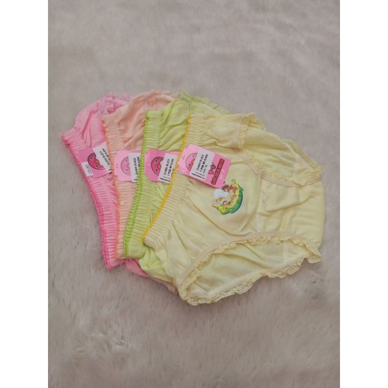 CELANA DALAM ANAK CEWEK /CELANA DALAM ANAK CEWEK RENDA MOTIF/CELANA DALAM ANAK CEWEK MURAH/CELANA DA