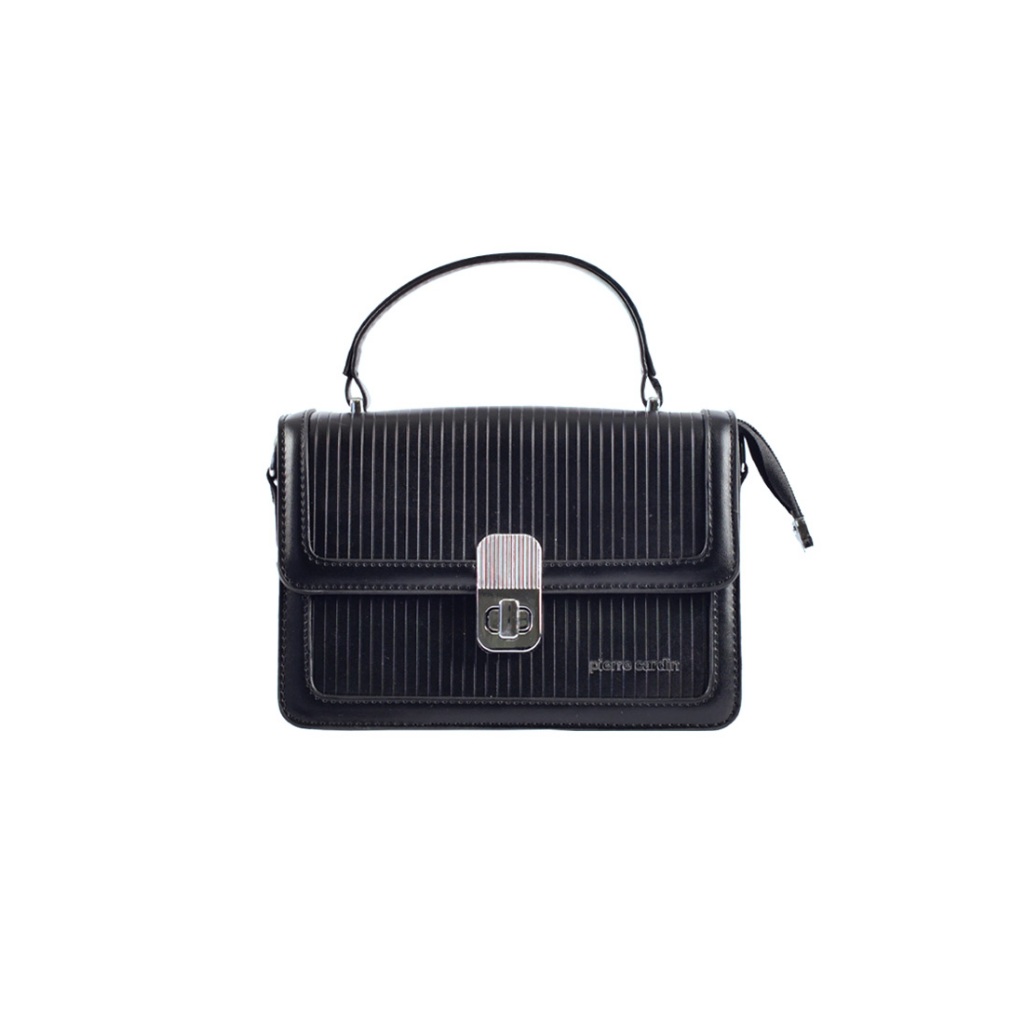 Pierre Cardin Tas Sling Bag Wanita 9121528401BLA-Black
