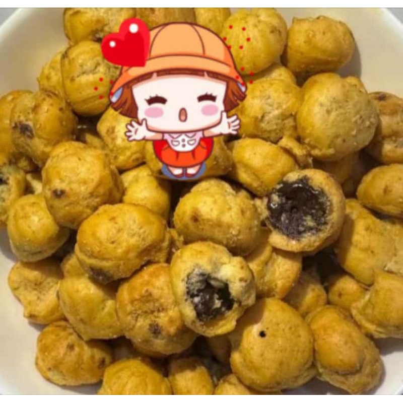 

SOES KERING COKELAT NYOKLAT