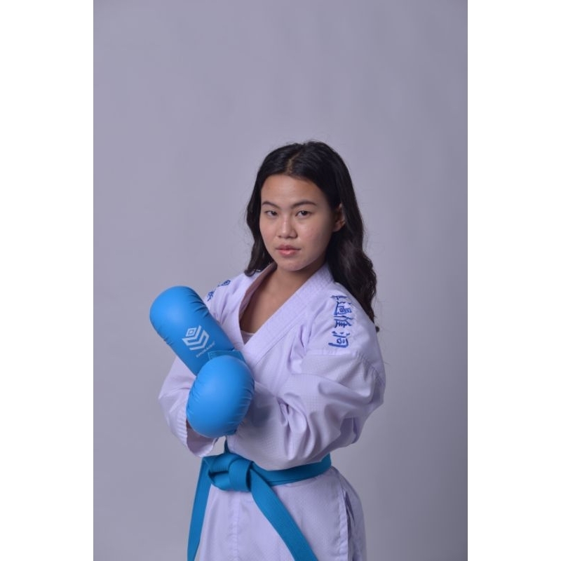 [SH1] KARATE GI SHUKAIDO KUMITE //TEGI //BAJU KARATE // BAJU KUMITE