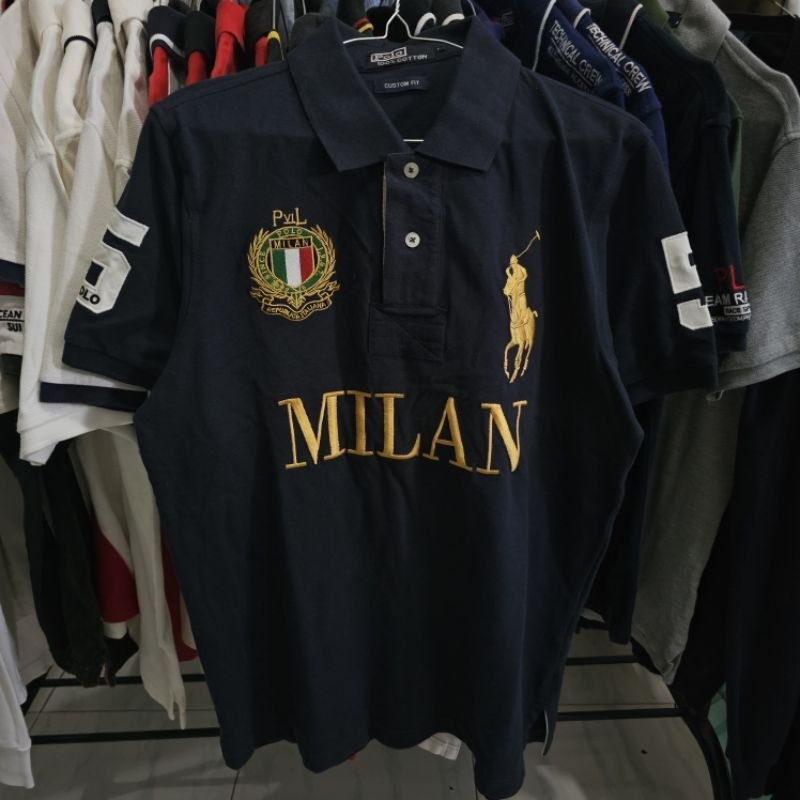polo ralph lauren country milan
