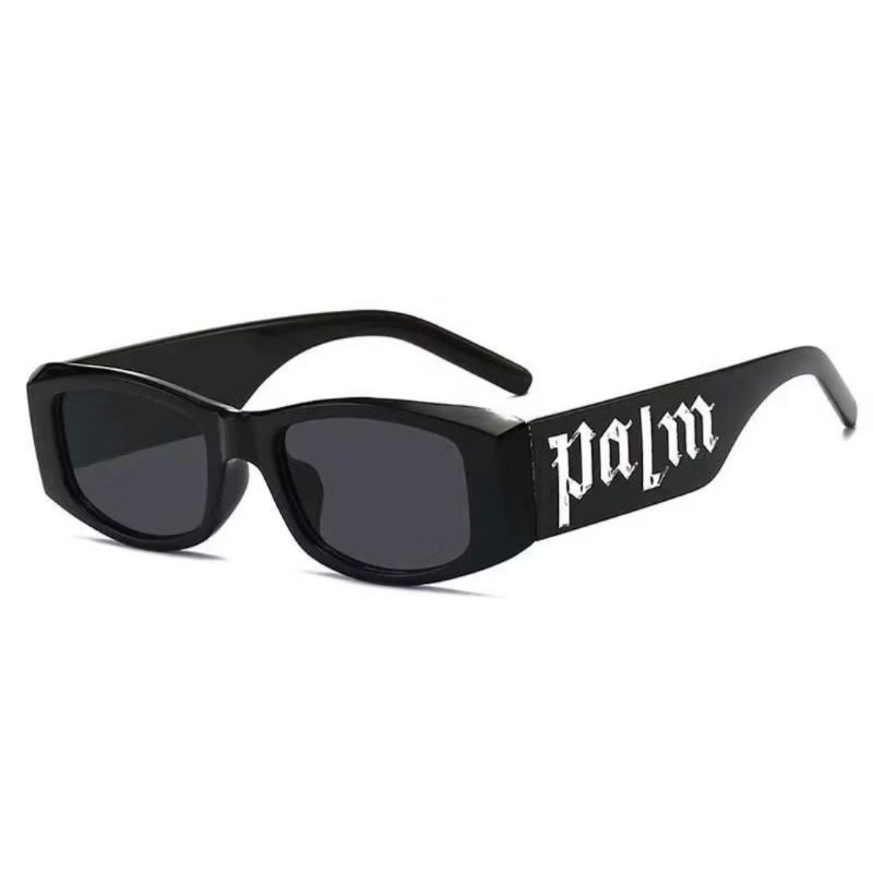 Kaca Mata Hitam Palm Kece Wanita Pria Fashion
