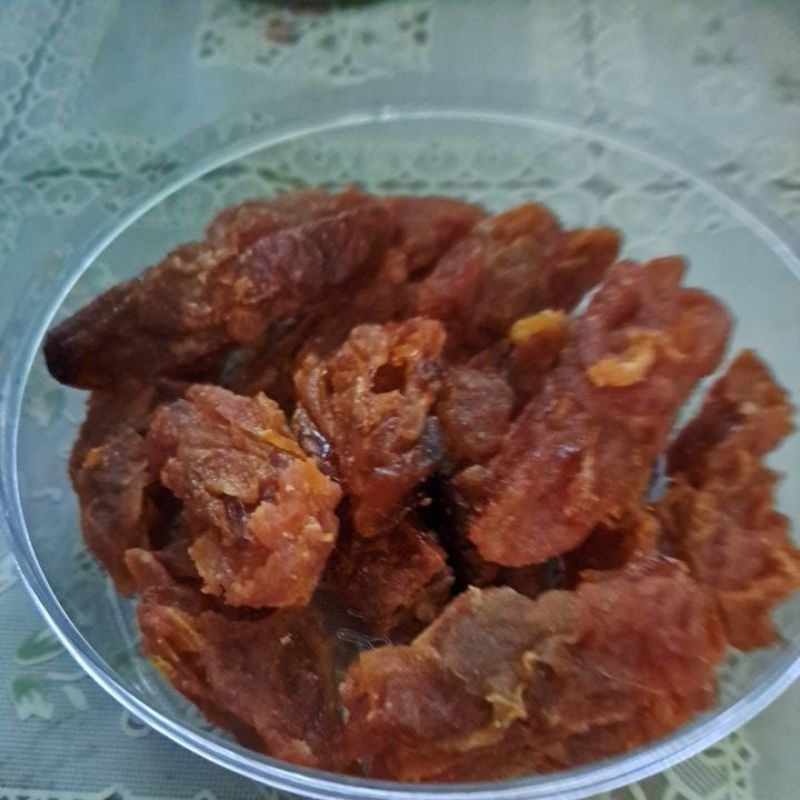 

MANISAN TOMAT KERING