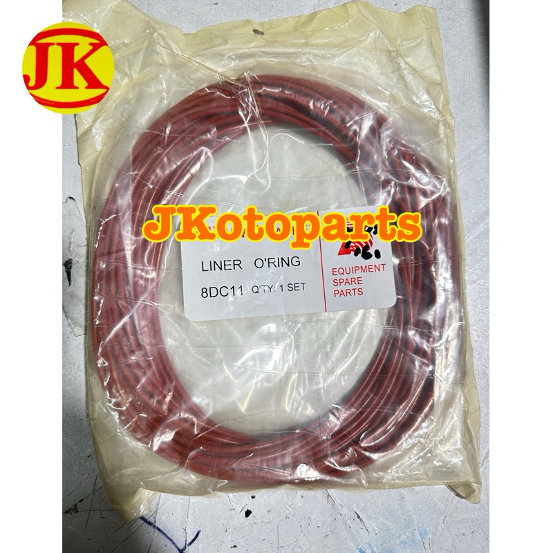 Oring Liner Oring Boring Fuso 8DC11
