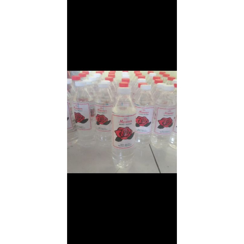 #AIR MAWAR ROZEN WATER ZIARAH