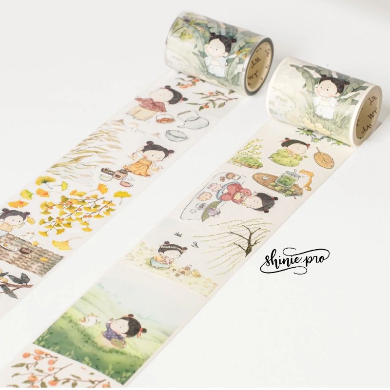 

[Sharing] The WT Shop "Childhood Chimes