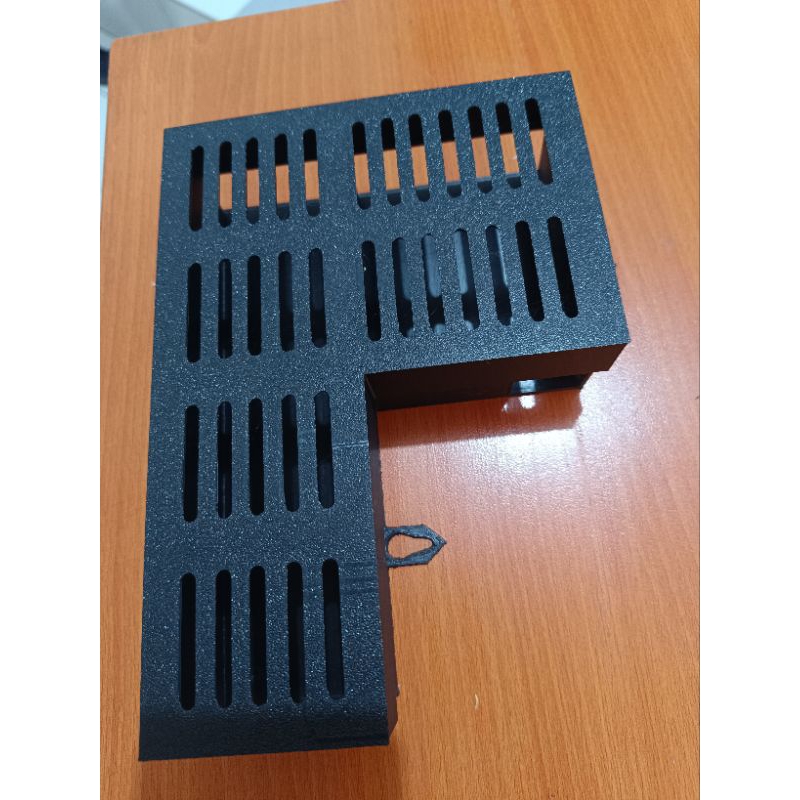 Casing  Dual Power Supply LED Driver