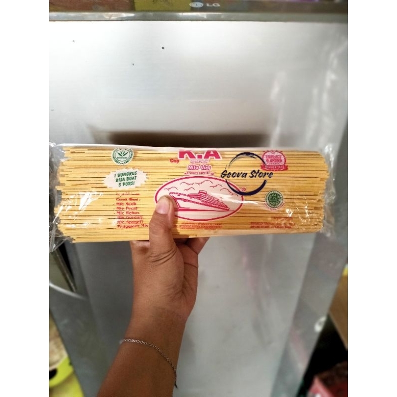 

Mie lidi cap KA /mie lidi