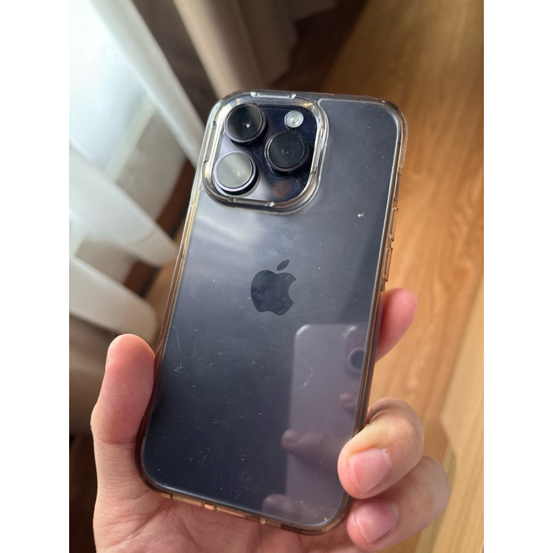 IPHONE 14 PRO 256 PURPLE