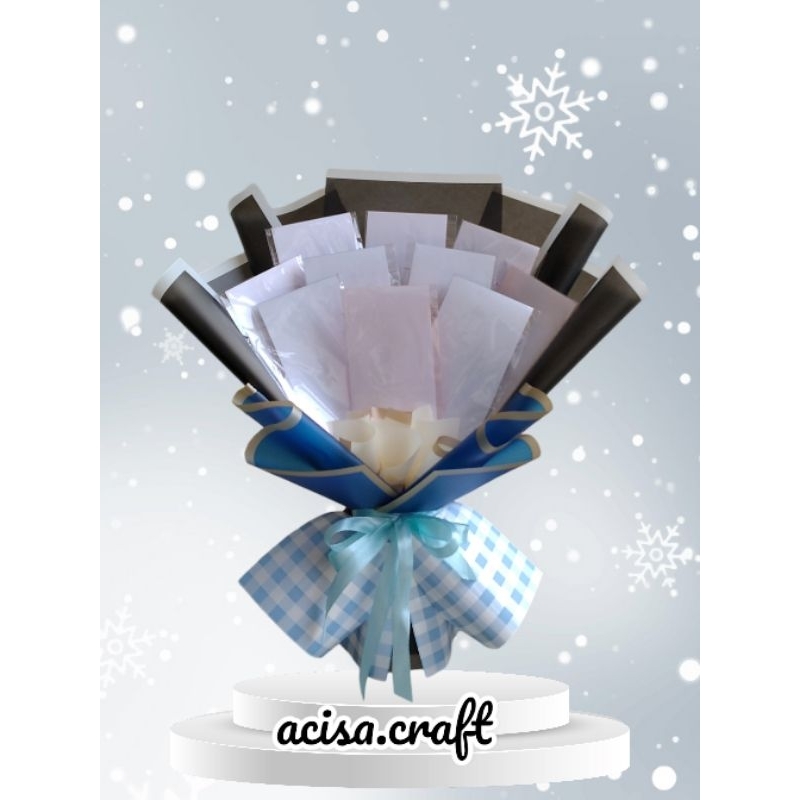 buket uang kosong murah Bandung