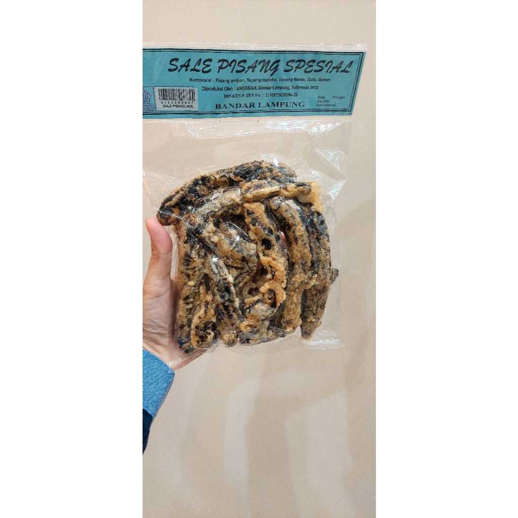 

Sale Spesial Sepsail 200 Gram