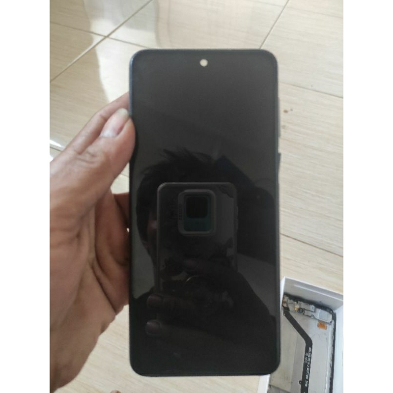 lcd ori copotan redmi note 9pro