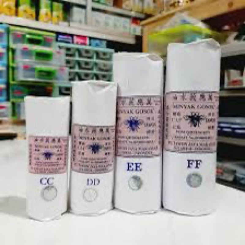 MINYAK TAWON 100% ASLI MAKASSAR