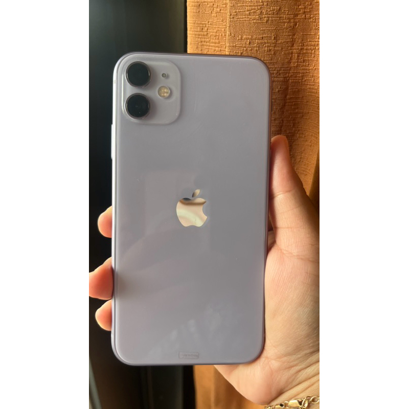 APPLE IPHONE 11 128GB SECOND PEMAKAIAN PRIBADI