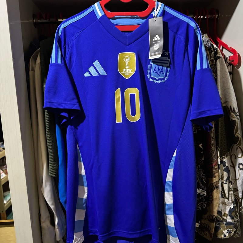 Jersey Argentina 2024 Away