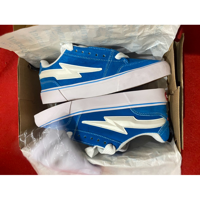 sepatu xternal tapera blue