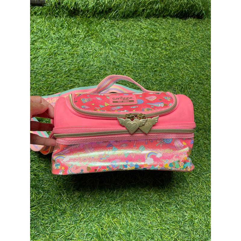 lunch box Smiggle