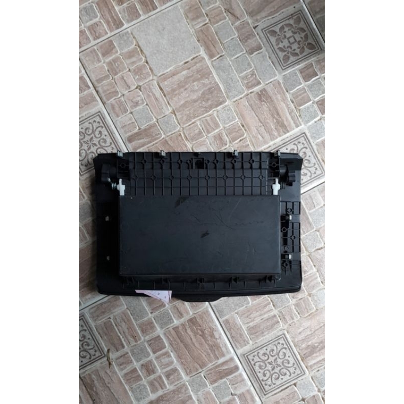 Console Box dashboard atas Nissan Xtrail T31 ORI