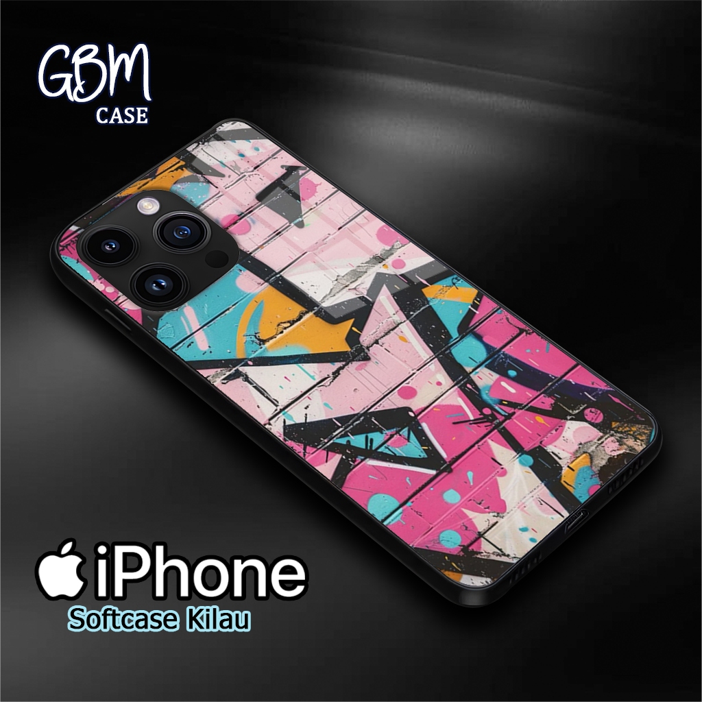 [GBM388] Softcase Kilau Glossy Iphone | 11 Pro | 11 Pro Max | 12 Pro | 12 Pro Max | 13 Pro | 13 Pro 
