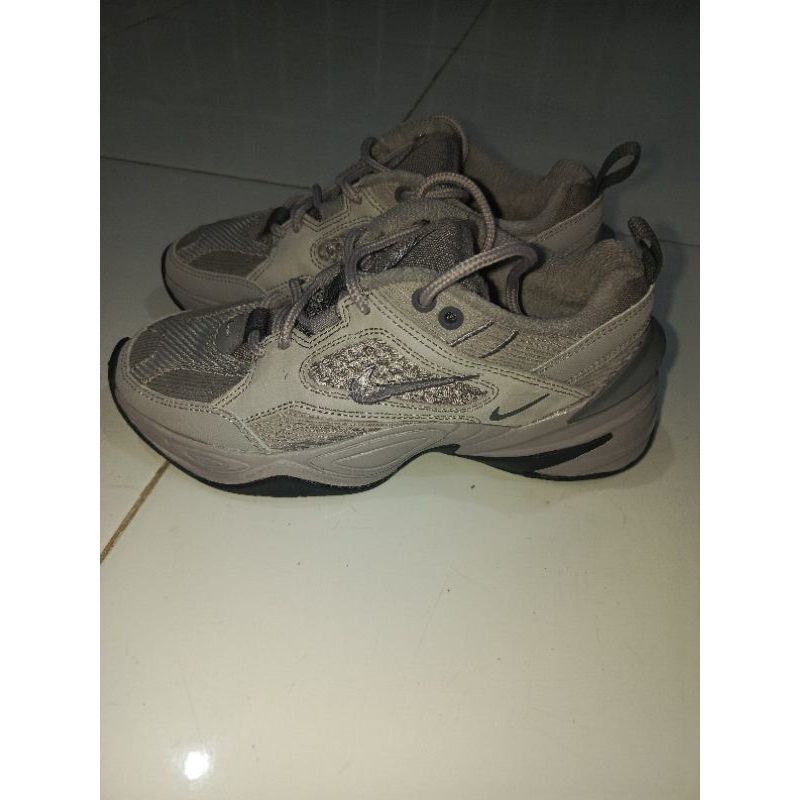 sepatu Nike M2k Tekno Atmosphere Grey