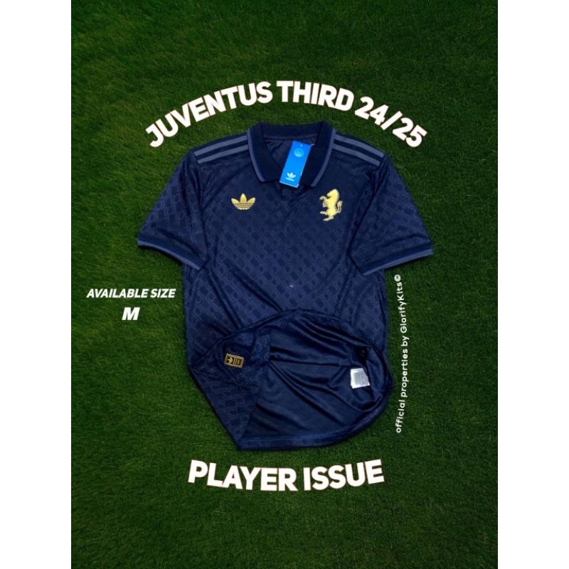 Jersey Juventus Third 2024/2025