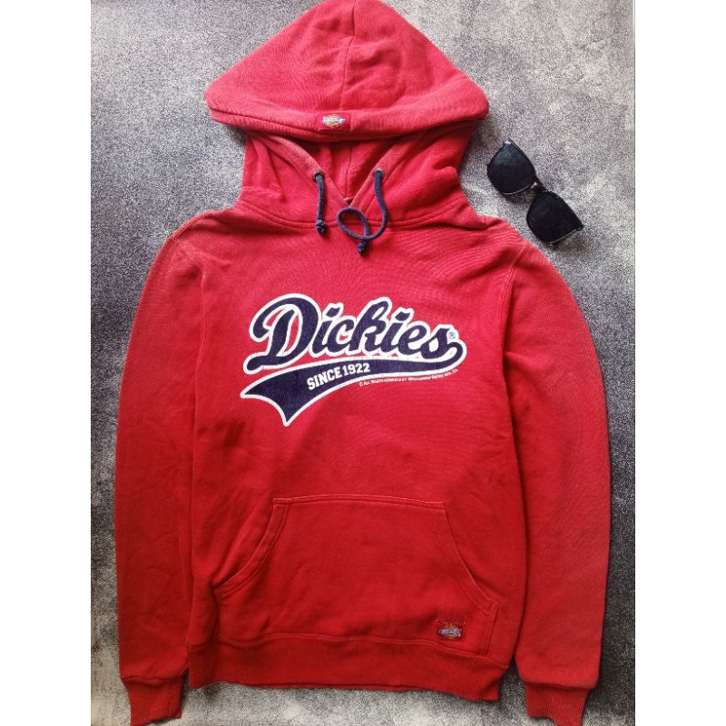 HOODIE DICKIES VELVET
