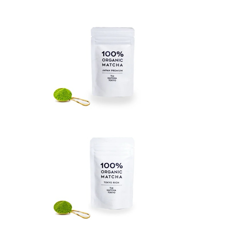 

The Matcha Tokyo - Matcha Powder 20g [Ready Stock]