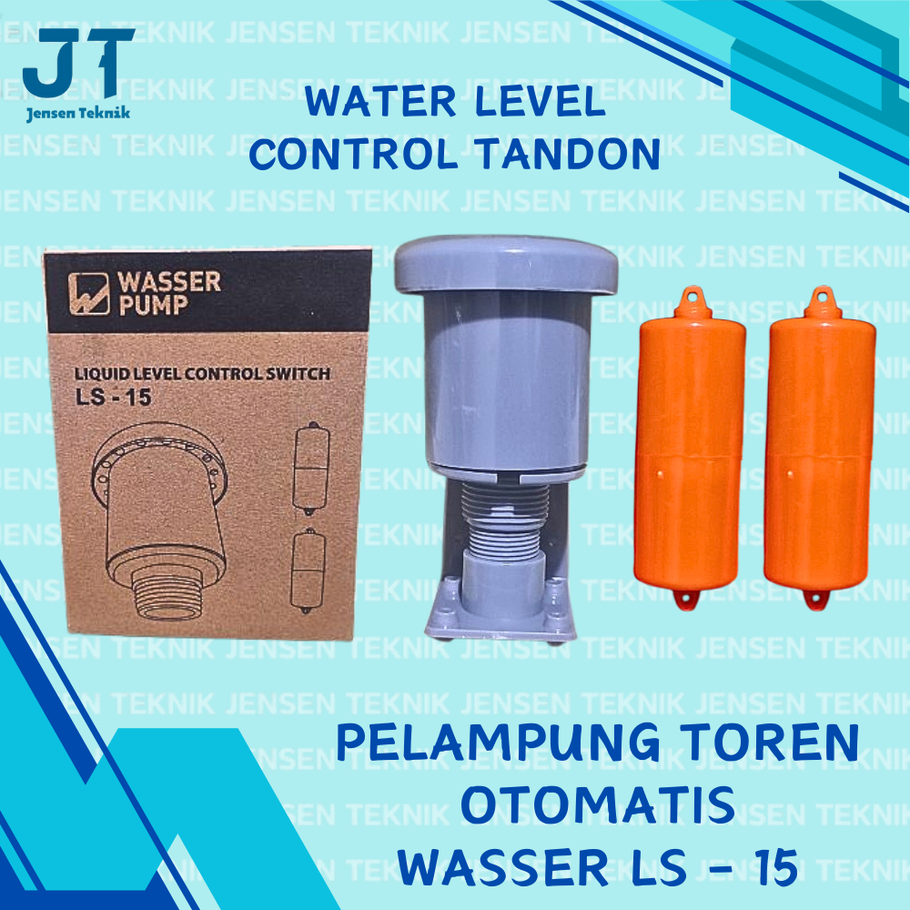 Pelampung Radar WASSER LS-15 original