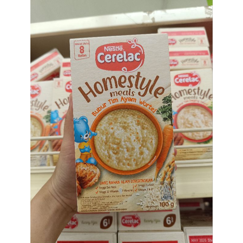 Cerelac Homestyle 8+