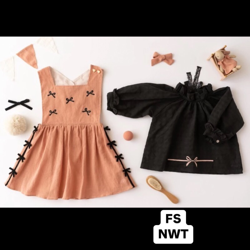 Benne & Belley (DRESS ONLY)