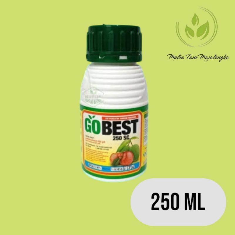 Gobest 250SC + ZPT 250ml