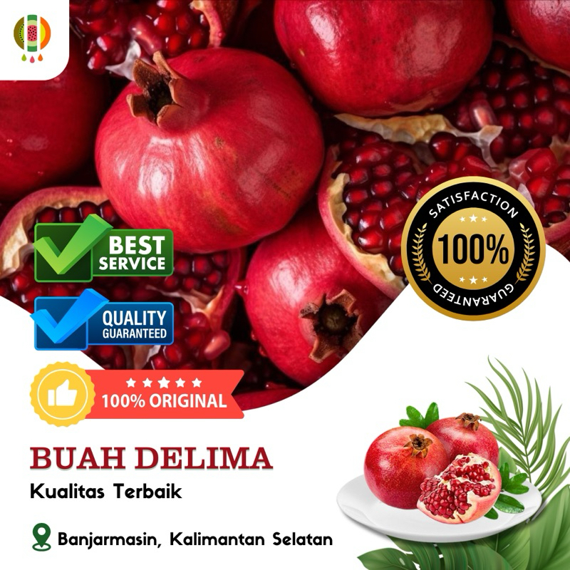 

Buah Delima