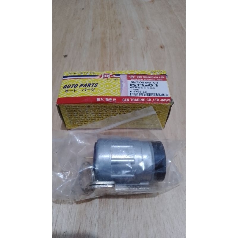 Kunci Kontak Mobil Colt T120 / Universal Merk Gen/Carshow Asli