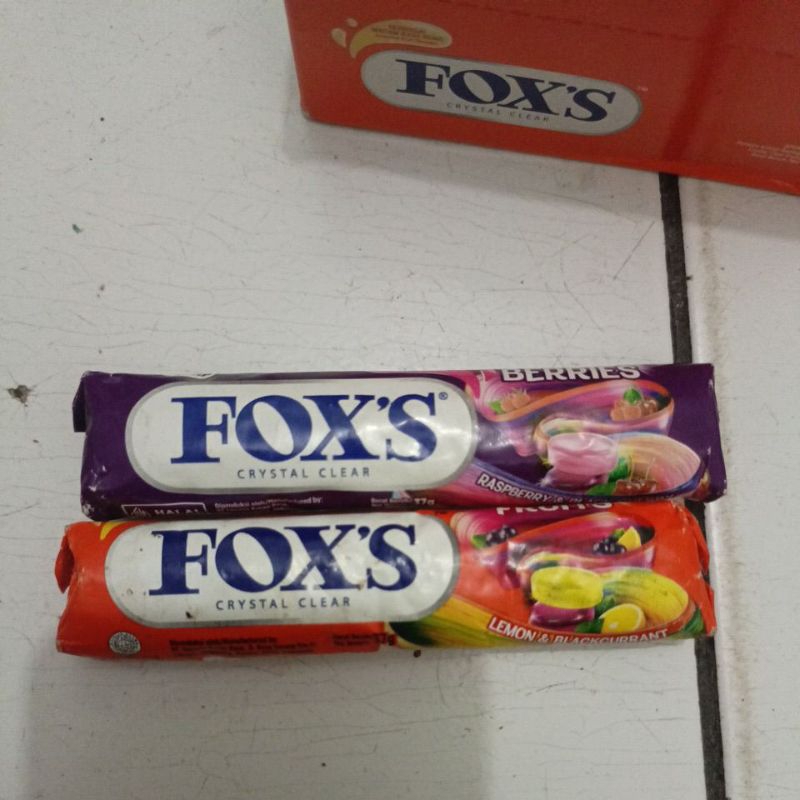 

paket permen fox ukuran 37g (isi 10)