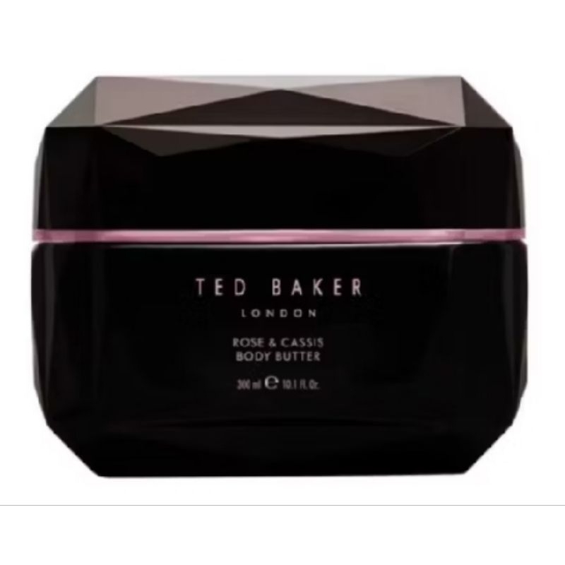 Ted Baker Body Butter Rose and Cassis 300 ml