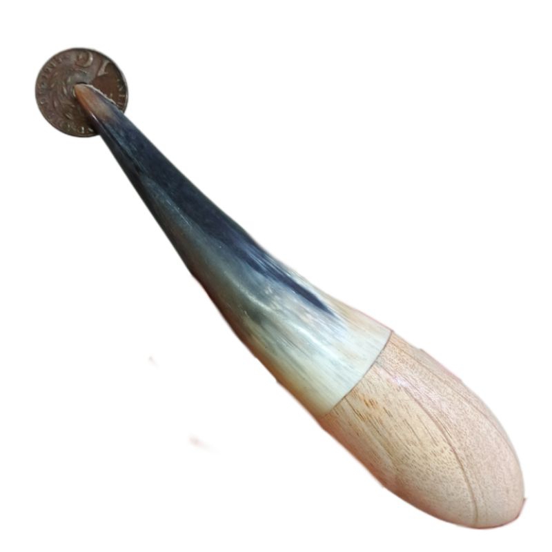 Alat kerokan - kerokan asli tanduk - kerokan koin 1 kodi - alat refleksi - kerikan