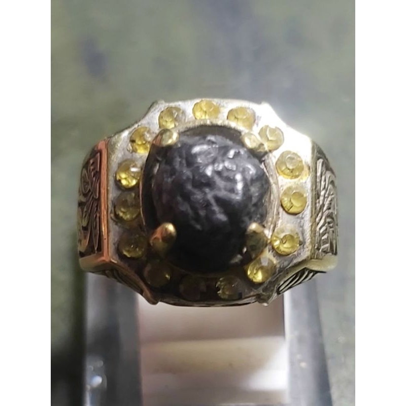 Badar Besi Selonatah