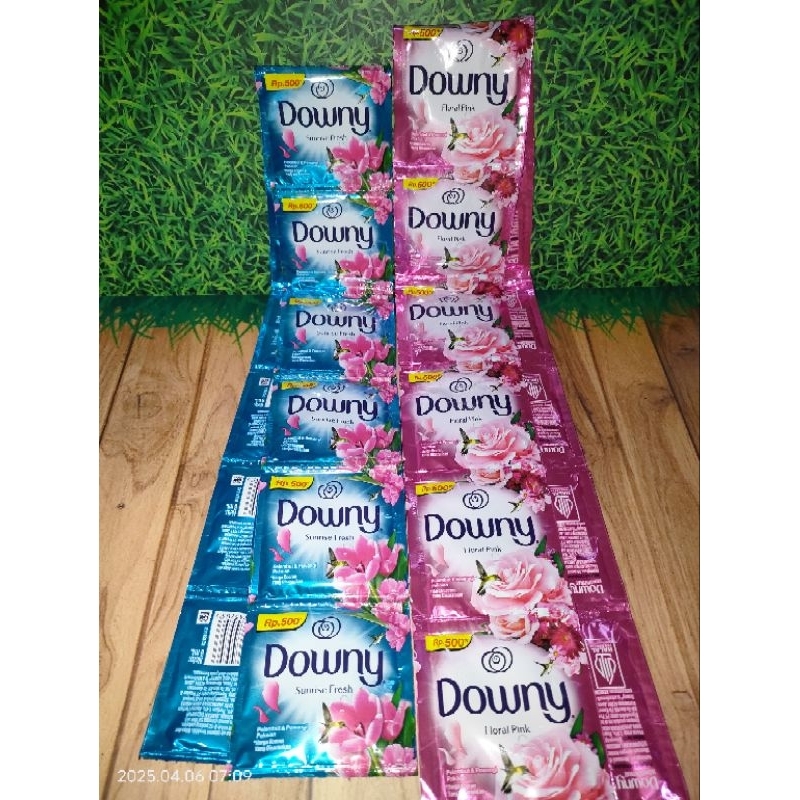 Downy renceng 500an